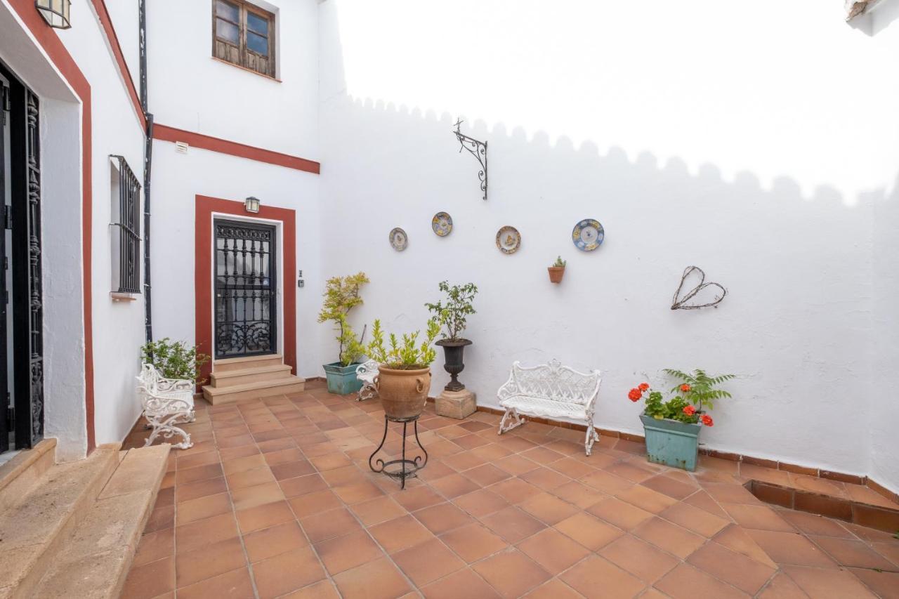 Apartamento  A Museo Casco Historico Ronda Esterno foto