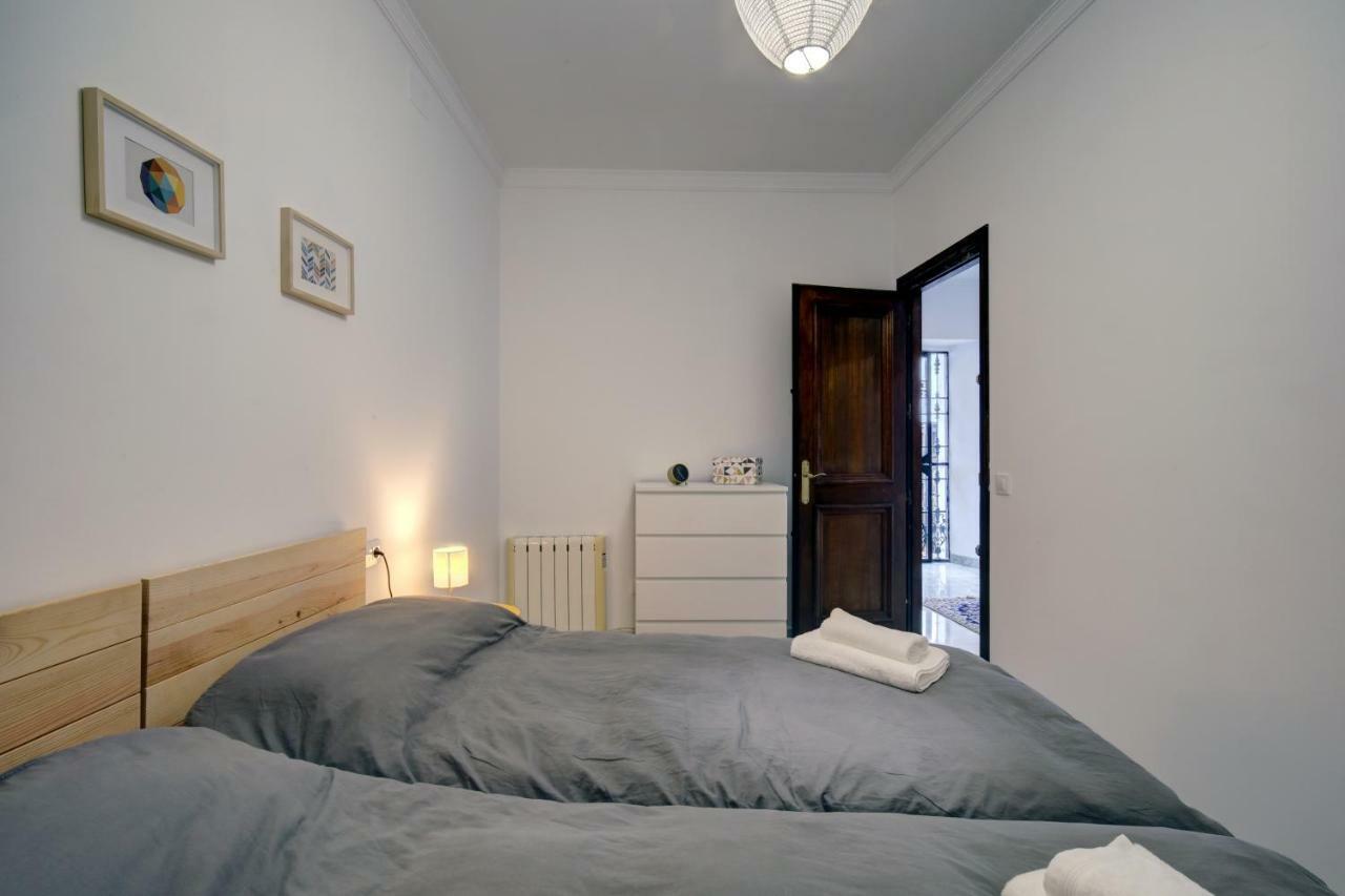 Apartamento  A Museo Casco Historico Ronda Esterno foto