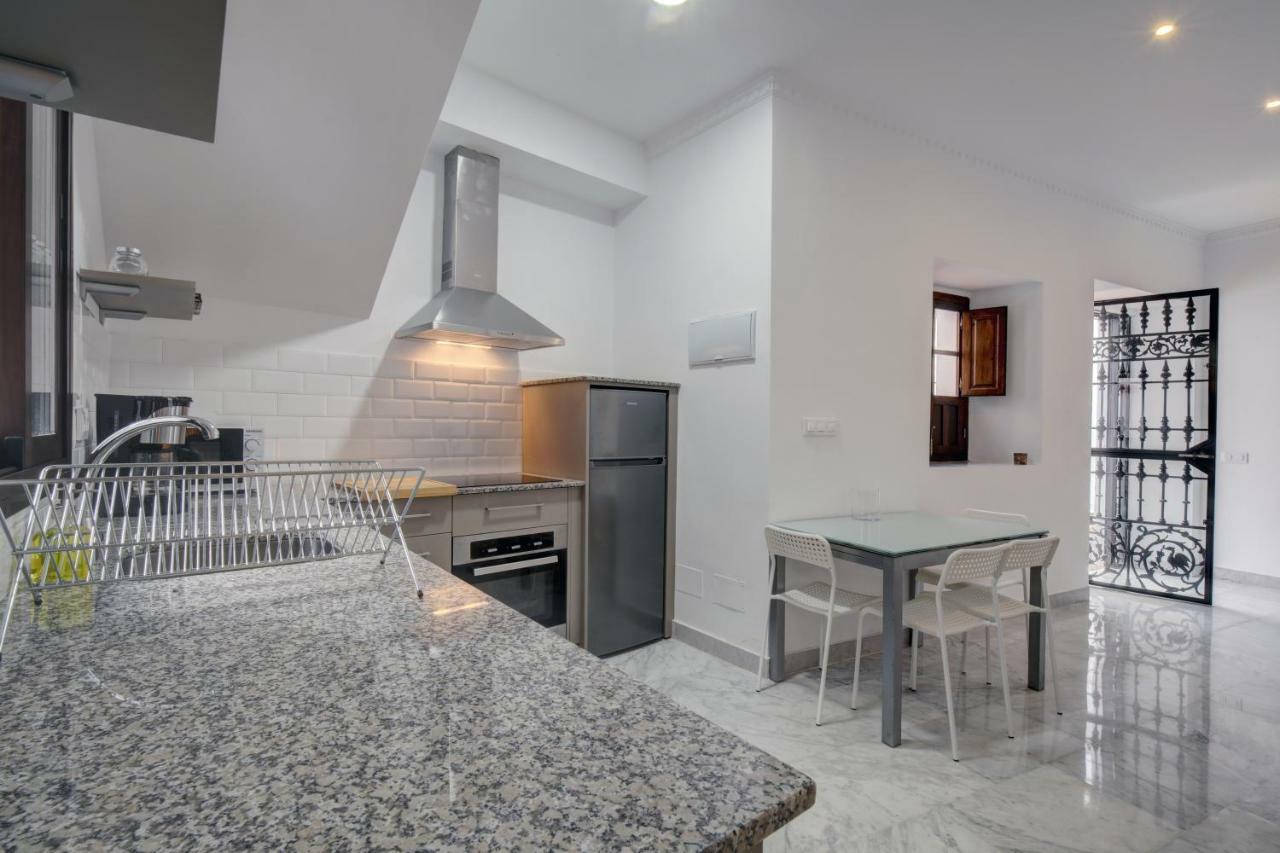 Apartamento  A Museo Casco Historico Ronda Esterno foto