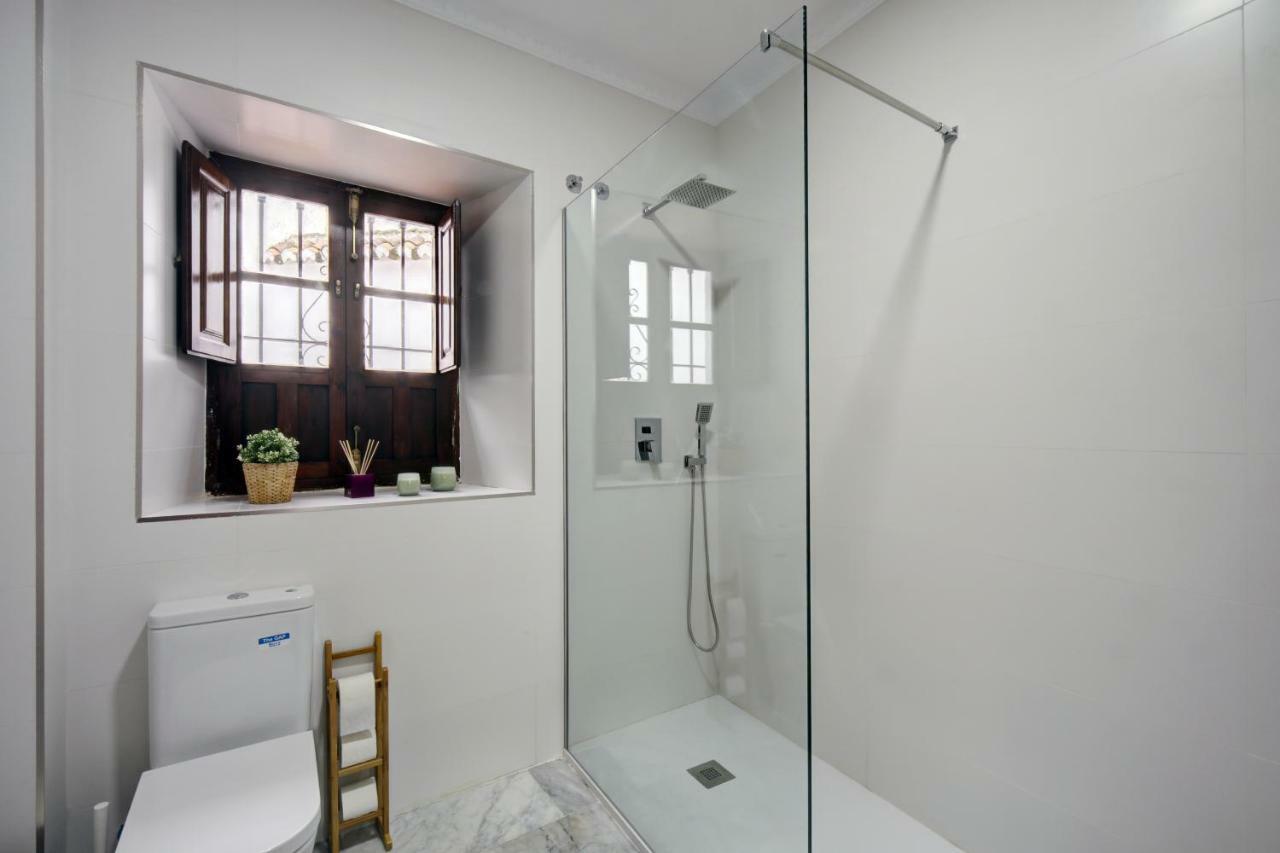 Apartamento  A Museo Casco Historico Ronda Esterno foto