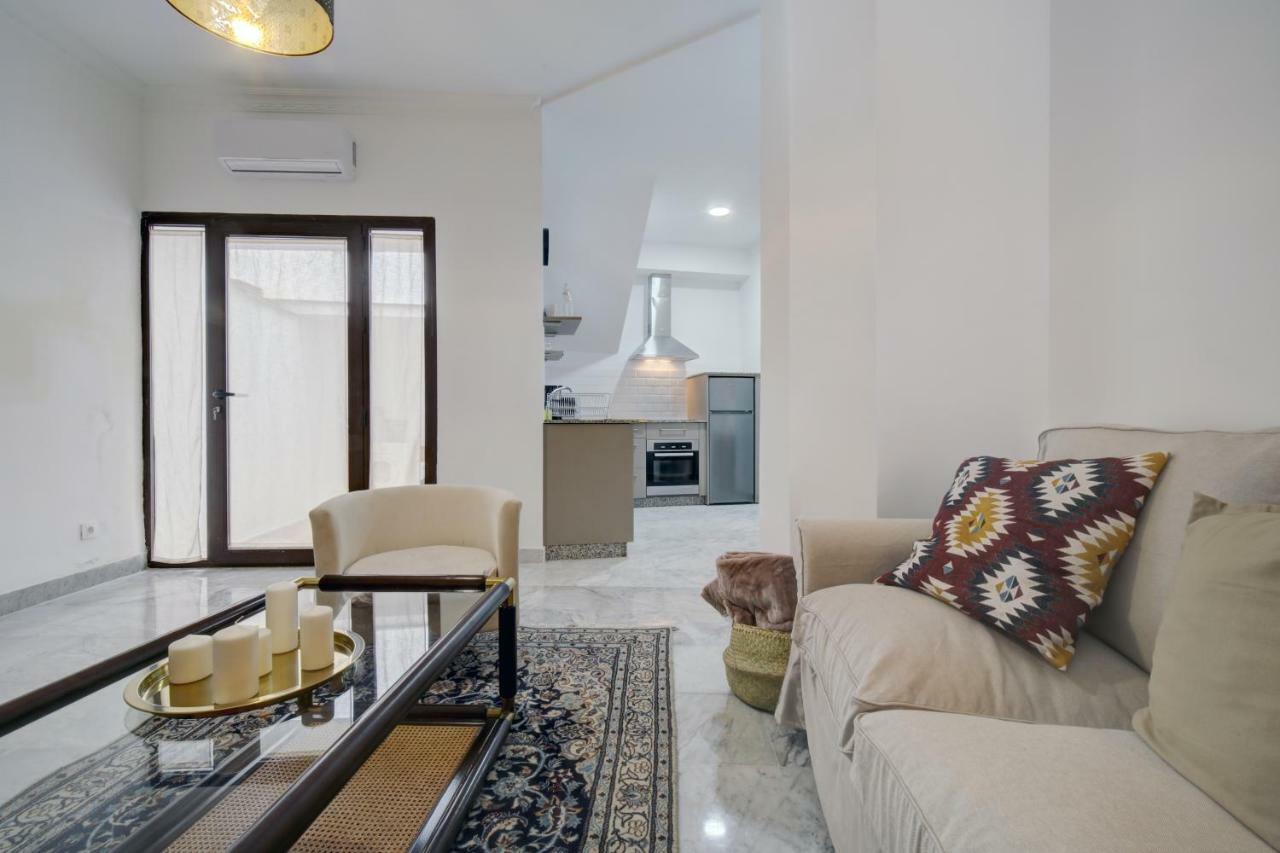 Apartamento  A Museo Casco Historico Ronda Esterno foto