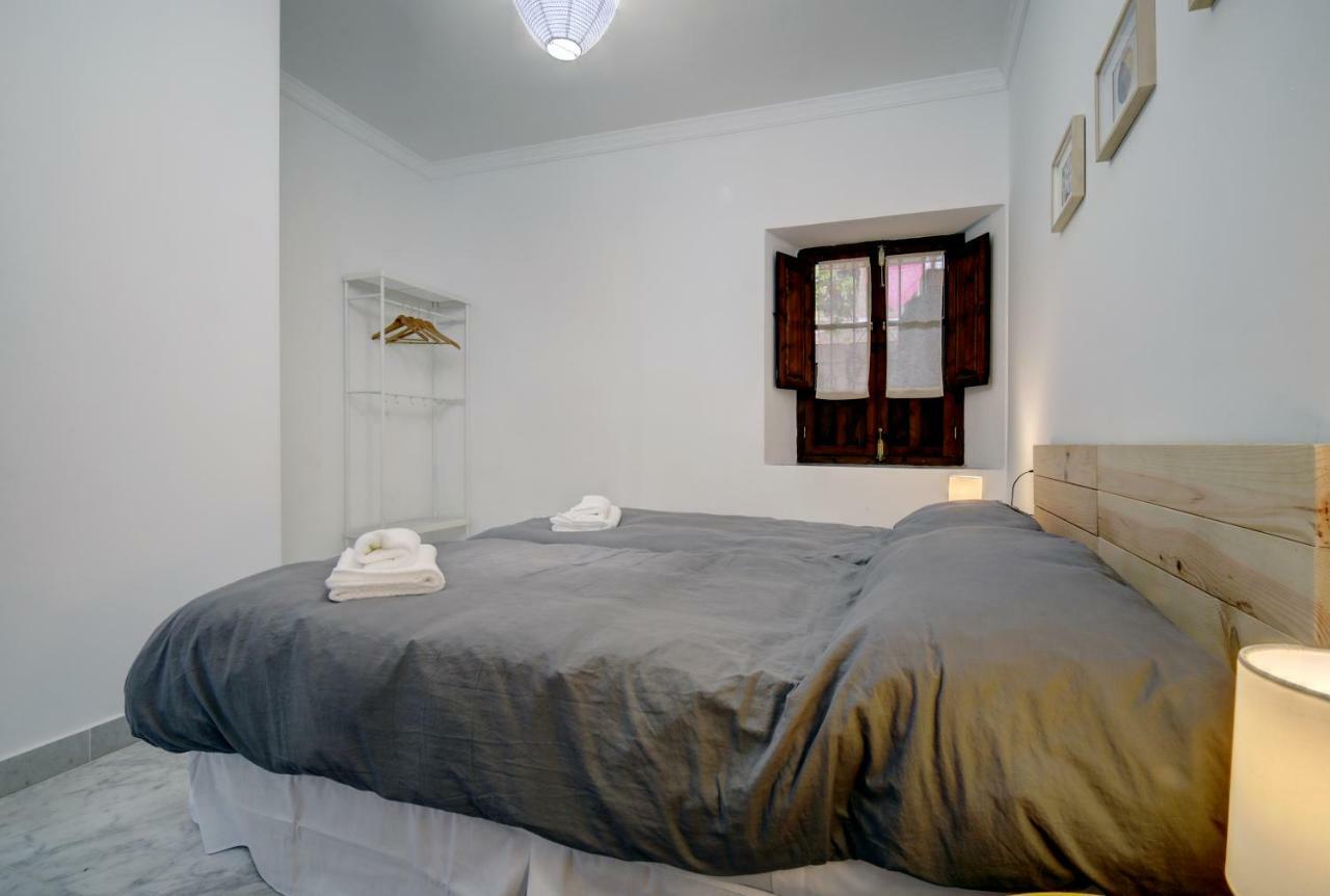 Apartamento  A Museo Casco Historico Ronda Esterno foto